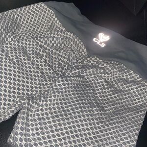 CLS Sportswear Scrunch Butt Netting Leggings TikTok Viral